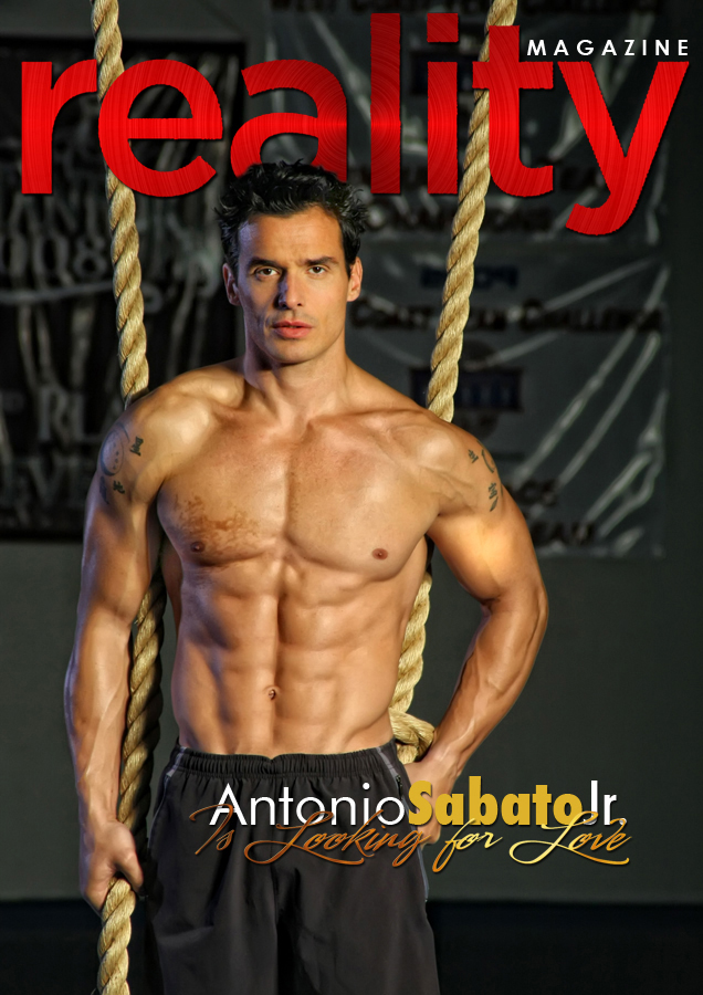 Gallery Antonio Sabato Jr