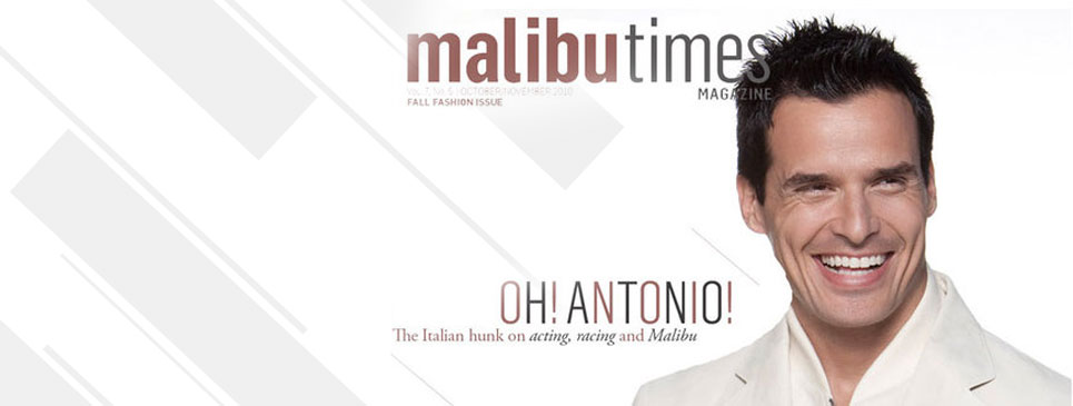 Antonio Sabato Jr | Official Website